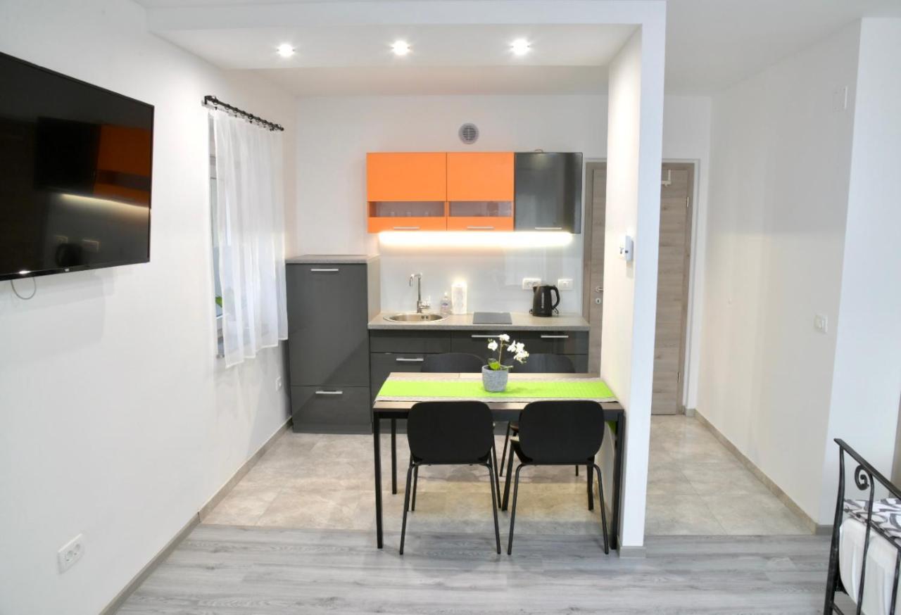 Stara Jezica Apartments With Wifi Lublaň Exteriér fotografie